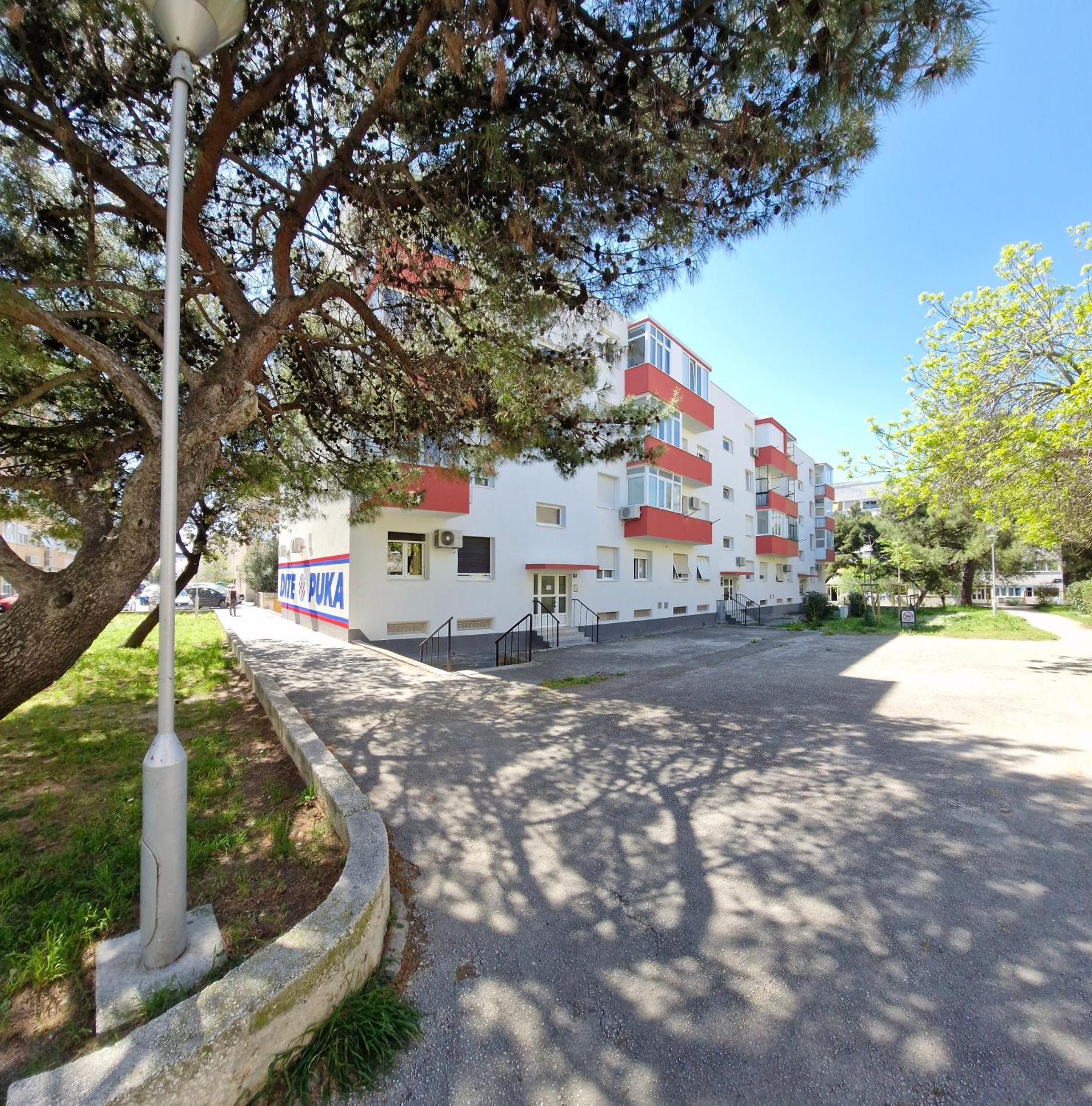 Apartment Elizabeth Split Eksteriør bilde